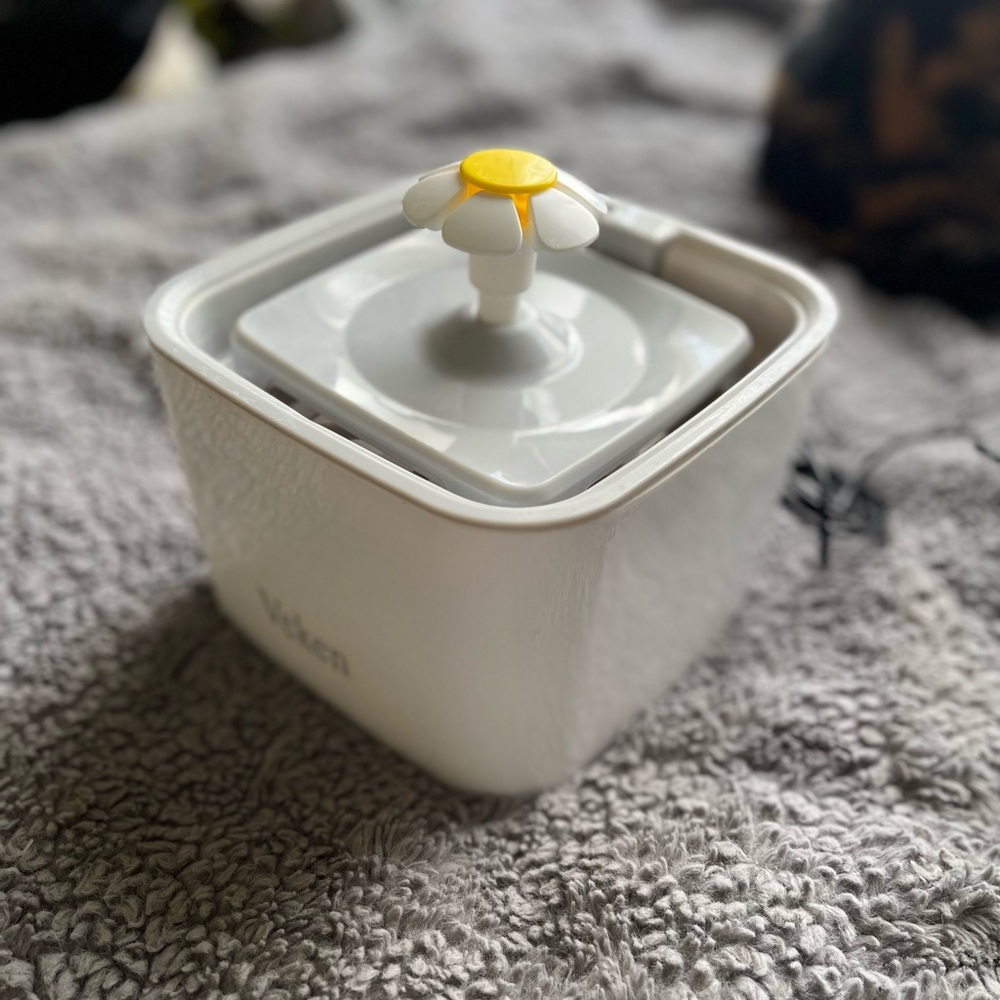 Pet Water Fountain